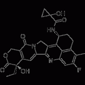 Exatecan-amide-cyclopropanol-凯途化工网