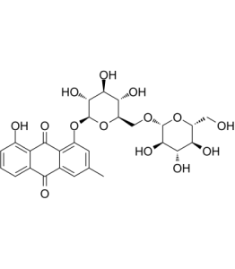 大黄酚-1-O-β-龙胆二糖苷-凯途化工网