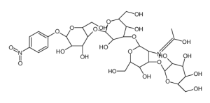 Galβ(1-3)GlcNAcβ(1-3)Galβ(1-4)Glc-β-pNP-凯途化工网