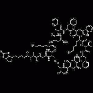 Biotinyl-Somatostatin-14-凯途化工网