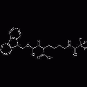 Fmoc-N'-三氟乙酰基-L-赖氨酸-凯途化工网