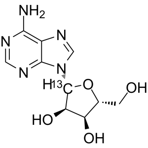 腺苷-1′-13C-凯途化工网