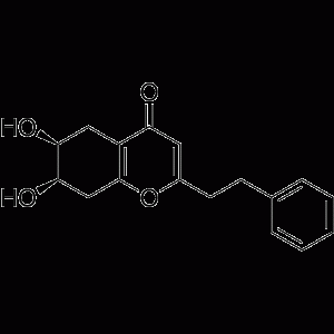 6,7-Dihydroxy-2-(2-phenylethyl)-5,6,7,8-tetrahydrochromone-凯途化工网