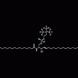 15:0 SM (d18:1/15:0)-d9-凯途化工网