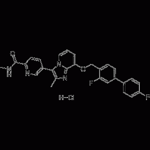 γ-Secretase modulator 11 hydrochloride-凯途化工网