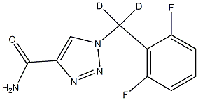 [15N,2H2]-卢非酰胺-凯途化工网