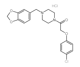 Fipexide hydrochloride-凯途化工网