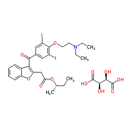 Budiodarone tartrate-凯途化工网