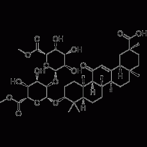 Glycyrrhizin-6′,6′′-dimethylester-凯途化工网