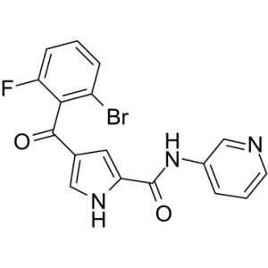 ERK5-IN-2-凯途化工网