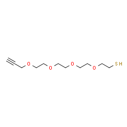 Propargyl-PEG4-thiol-凯途化工网