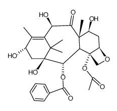 7-表-10-脱乙酰浆果赤霉素III-凯途化工网