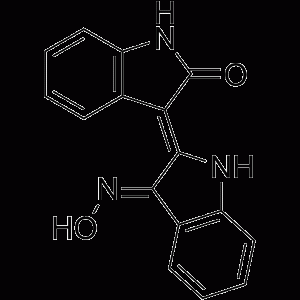 Indirubin-3′-oxime-凯途化工网