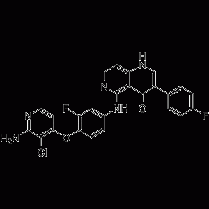 MET kinase-IN-3-凯途化工网