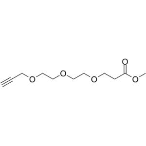 Propargyl-PEG3-methyl ester-凯途化工网