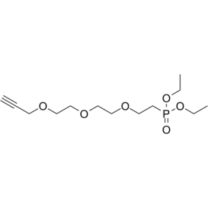 Propargyl-PEG3-phosphonic acid diethyl ester-凯途化工网