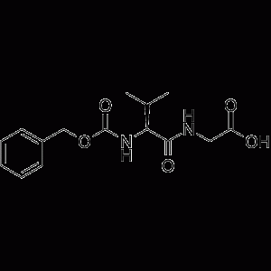 ((苄氧基)羰基)-L-缬氨酰甘氨酸-凯途化工网