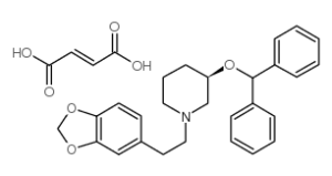 Zamifenacin fumarate-凯途化工网