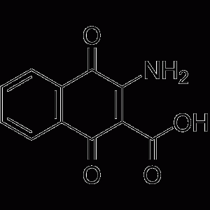 2-Amino-3-carboxy-1,4-naphthoquinone-凯途化工网