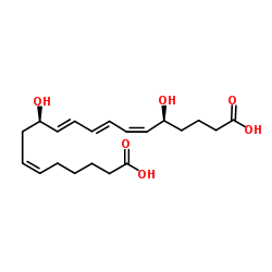 20-carboxy Leukotriene B4-凯途化工网