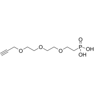 Propargyl-PEG3-phosphonic acid-凯途化工网