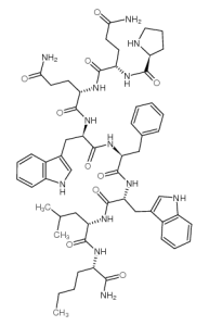 (D-PRO4,D-TRP7·9,NLE11)-SUBSTANCE P (4-11)-凯途化工网