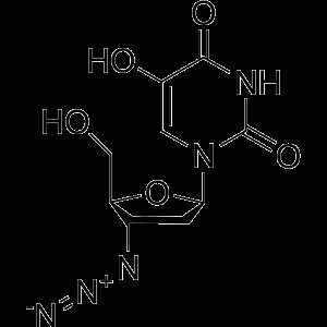 3′-Azido-2′,3′-dideoxy-5-hydroxyuridine-凯途化工网