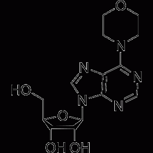 9H-Purine,6-(4-morpholinyl)-9-b-D-ribofuranosyl--凯途化工网