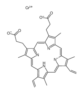 Cr(III) protoporphyrin IX-凯途化工网