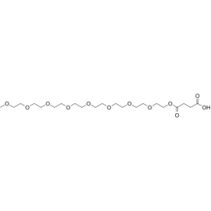 m-PEG8-ethoxycarbonyl-propanoic acid-凯途化工网