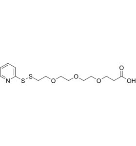 Acid-PEG3-SSPy-凯途化工网