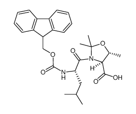 Fmoc-Leu-Thr(psi(Me,Me)pro)-OH-凯途化工网