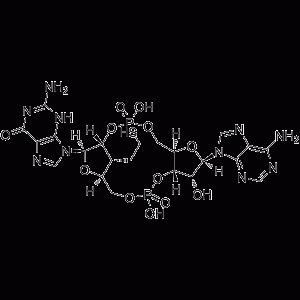 2',3'-cGAMP-C2-SH-凯途化工网