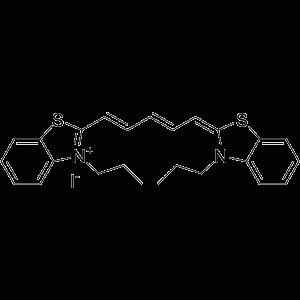 3,3'-二丙基硫杂二羰花青碘化物-凯途化工网