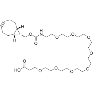 endo-BCN-PEG8-acid-凯途化工网