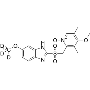 埃索美拉唑EP杂质I 13C,d3-凯途化工网