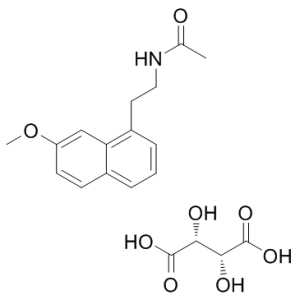 阿戈美拉汀 L(+)-酒石酸-凯途化工网