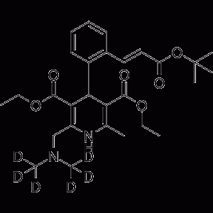 Teludipine-d6-凯途化工网