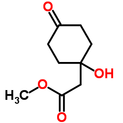 4-羟基-4-(甲氧基羰基甲基)环己酮-凯途化工网