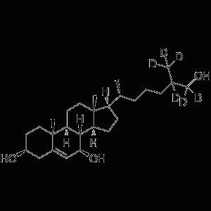 7ß,27-Dihydroxycholesterol-d6-凯途化工网