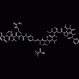 mDPR-Val-Cit-PAB-MMAE TFA-凯途化工网