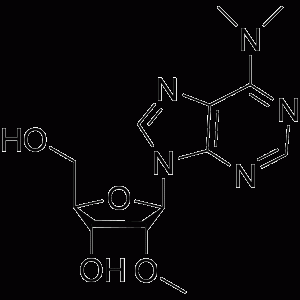 N,N-Dimethyl-2′-O-methyladenosine-凯途化工网