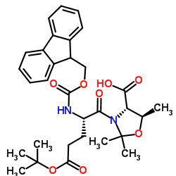 Fmoc-Glu(OtBu)-Thr(psi(Me,Me)pro)-OH-凯途化工网