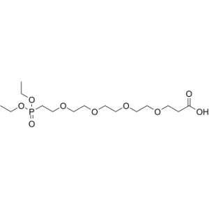 Carboxy-PEG4-phosphonic acid ethyl ester-凯途化工网