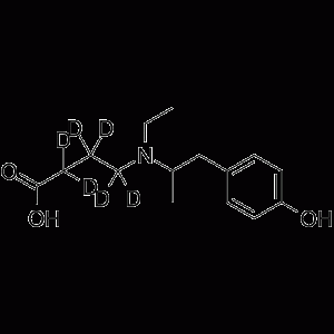 O-Desmethyl Mebeverine acid-d6-凯途化工网