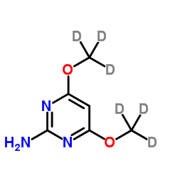 2-氨基-4,6-二甲氧基嘧啶-D6-凯途化工网