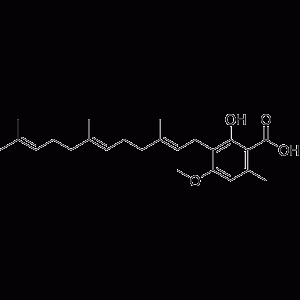 4-O-Methylgrifolic acid-凯途化工网