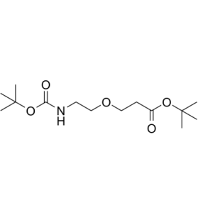 N-Boc-PEG-t-butyl ester-凯途化工网