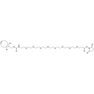 endo-BCN-PEG8-NHS ester-凯途化工网