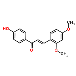 4'-Hydroxy-2,4-dimethoxychalcone-凯途化工网